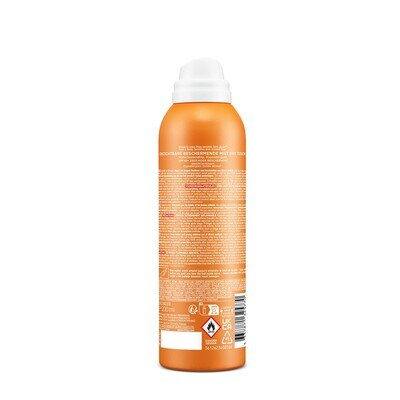 Набір Vichy Capital Soleil сонцезахисний зволожуючий водостійкий спрей-вуаль SPF50, 200 мл + Термальна Вода, для догляду за шкірою, 50 мл