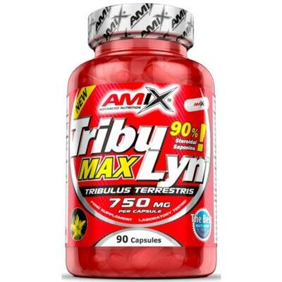 Тестостероновий бустер Amix Nutrition TribuLyn 90% 750 mg, 90 капсул