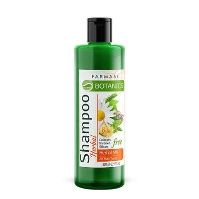 Шампунь Farmasi Botanics трав'яний мікс, 500 мл
