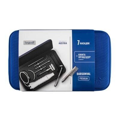 Апарат Дарсонваль Longevita Premium JHM-08B