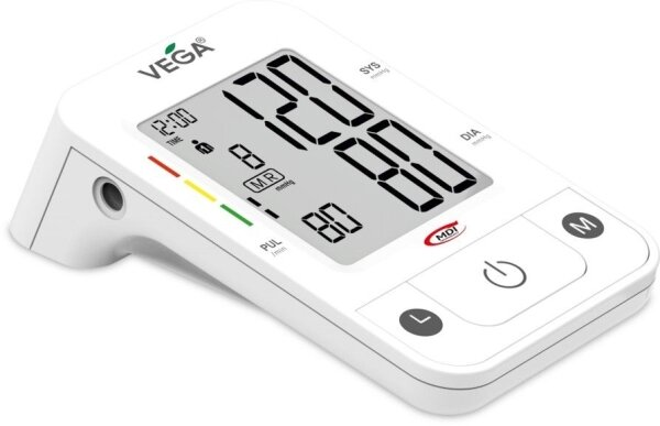 Тонометр Vega 3H Comfort автоматичний із кабелем Micro USB