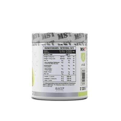Комплекс амінокислот MST Nutrition BCAA Zero груша-лайм, 55 порцій, 330 г