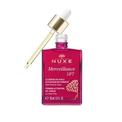 Сироватка для обличчя Nuxe Merveillance Lift, 30 мл