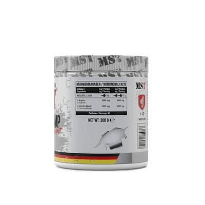 Комплекс амінокислот MST Nutrition Amino Pump без смаку, 300 г