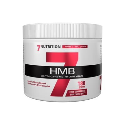 Гідроксиметилбутират 7Nutrition HMB, 180 г