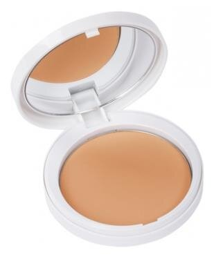 Пудра Eye Care Cosmetic компактна, колір бежевий, 10 г