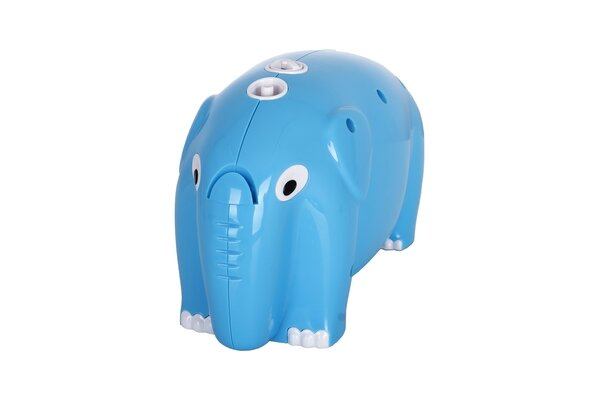 Інгалятор Longevita CNB69012 Blue компресорний