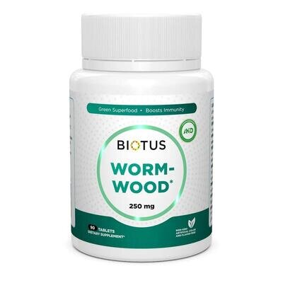 Полин Biotus Wormwood таблетки по 250 мг №90