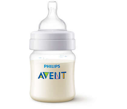 Пляшечка для годування Philips Avent SCF560/17 Сlassic +, 125 мл