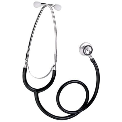 Стетоскоп Little Doctor LD Prof-2 SLDE педіатричний з двосторонньою головкою