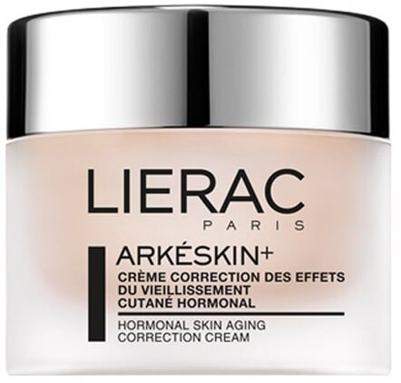 Крем для обличчя Lierac Arkeskin+ профілактика та корекція ознак гормонального старіння шкіри, 50 мл