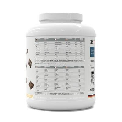 Ізолят протеїну MST Nutrition Best Isolate Protein подвійний шоколад, 67 порцій, 2010 г