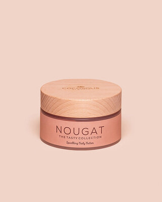Баттер для тіла Cocosolis Nougat Sparkling, 250 мл