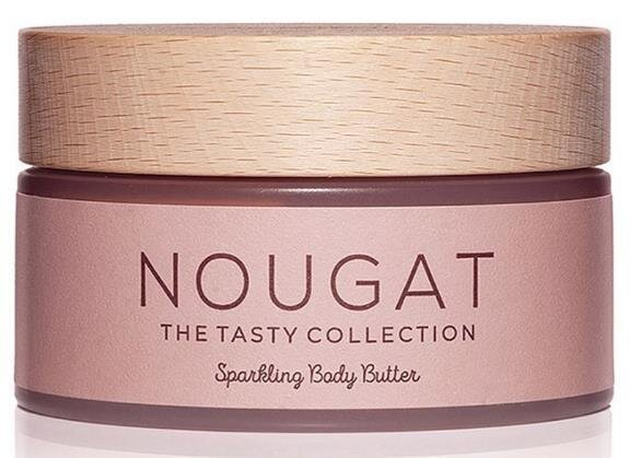 Баттер для тіла Cocosolis Nougat Sparkling, 250 мл