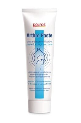 Артро паста Dolfos Arthro Paste для собак і кішок, 100 г