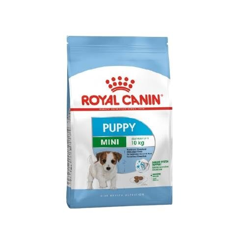 Корм сухий Royal Canin Puppy Mini для цуценят дрібних порід до 10 місяців, 8 кг
