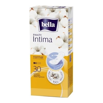 Прокладки гiгiєнiчнi щоденнi Bella Panty Intima Normal, 30 штук