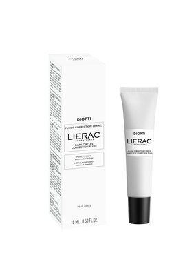 Флюїд для контуру очей Lierac Diopti для корекції темних кіл, 15 мл