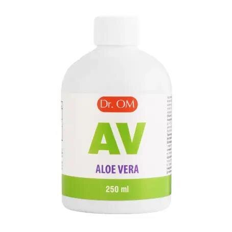 Алое Вера Dr.OM Aloe Vera розчин, 250 мл