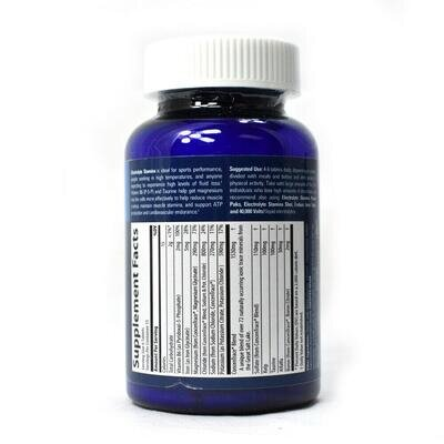 Електроліти Trace Minerals Electrolyte Stamina, 90 таблеток