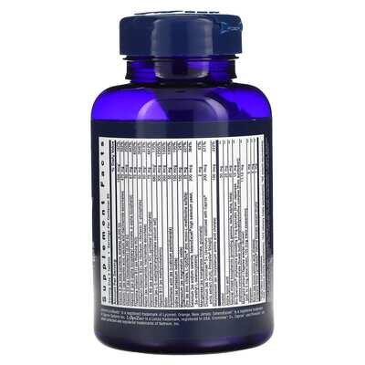 Мультивітаміни Life Extension Two-Per-Day Tablets, 120 таблеток