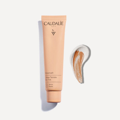 Тональний крем Caudalie VinoCrush Skin Tint для обличчя, тон 3, 30 мл
