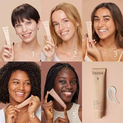 Тональний крем Caudalie VinoCrush Skin Tint для обличчя, тон 3, 30 мл