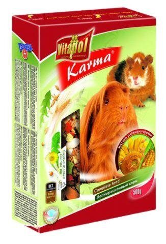 Корм для морських свинок Vitapol 1300 Karma, 500 г
