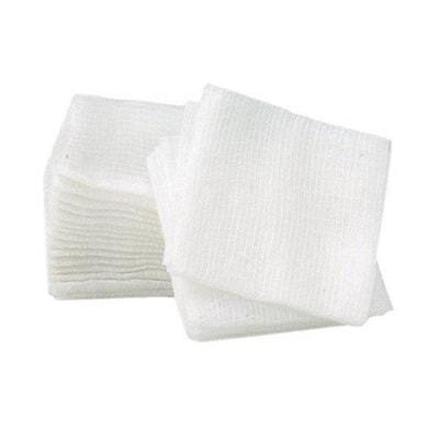 Серветки марлеві стерильні Славна 7,5 см х 7,5 см медичні, 8 складань, 25 штук