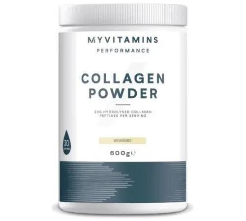 Колаген My Vitamins Collagen Powder без смаку, 600 г