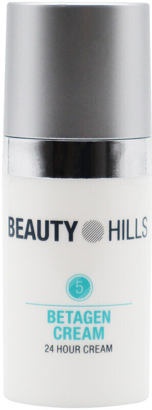 Крем для обличчя Beauty Hills Betagen Cream для чутливої ??та комбінованої шкіри, 15 мл