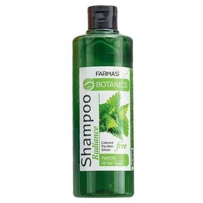 Шампунь Farmasi Botanics з екстрактом кропиви, 500 мл