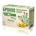 Бронхочист сироп по 5 мл №15 у стік.