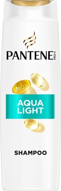 Шампунь Pantene Pro-V Aqua Light, 400мл