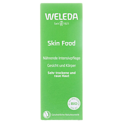 Крем для шкіри Weleda Skin Food універсальний, 75 мл