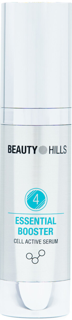 Бустер для обличчя Beauty Hills Essential Booster зміцнюючий для всіх типів шкіри, 30 мл