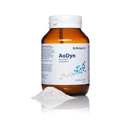 АоДін Metagenics AoDyn порошок, 15 порцій
