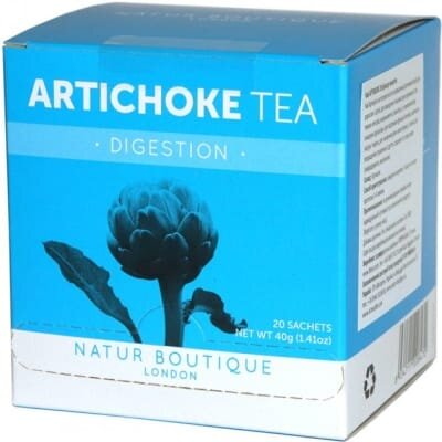 Фіточай Артишок Natur Boutique №20 у філ.-пак.