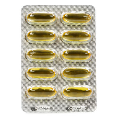 Вітамікс Омега 3 Baum Pharm 1000 мг капсули №60