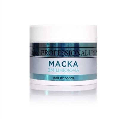 Маска для волосся Enjee Professional Line зміцнююча, 300 мл