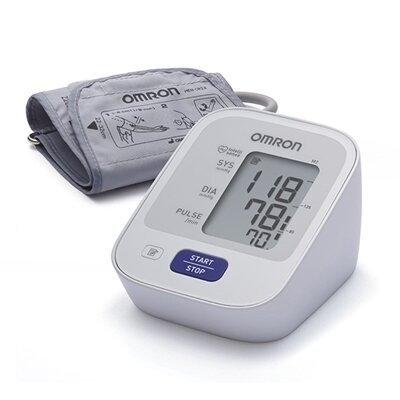 Тонометр Omron M2 Basic HEM-7121-RU автоматичний