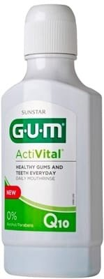 Ополіскувач для порожнини рота GUM ActiVital, 300 мл
