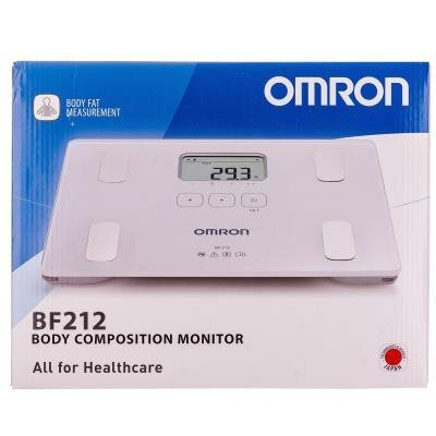Ваги-аналізатори Omron BF-212 (НBF-212-EW)