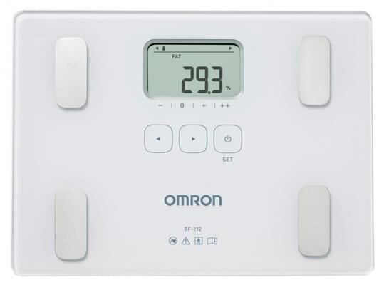 Ваги-аналізатори Omron BF-212 (НBF-212-EW)