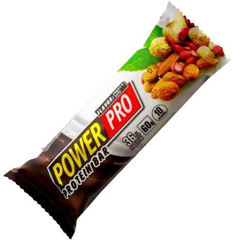 Батончик протеїновий Power Pro 36% йогурт, 60 г
