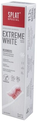 Зубна паста Splat Special Extreme White, 75 мл