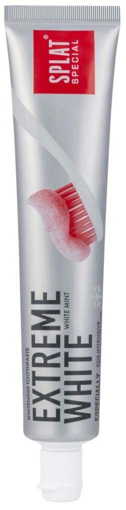 Зубна паста Splat Special Extreme White, 75 мл