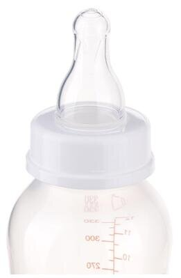 Пляшечка Canpol Babies 59/205 Веселі звірята BPA Free, 330 мл