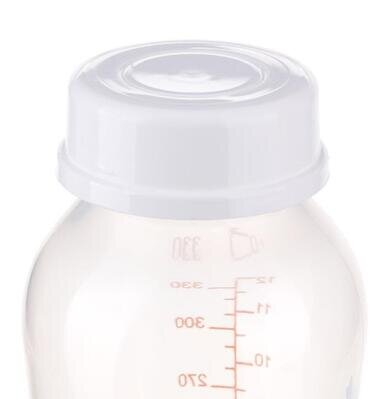 Пляшечка Canpol Babies 59/205 Веселі звірята BPA Free, 330 мл