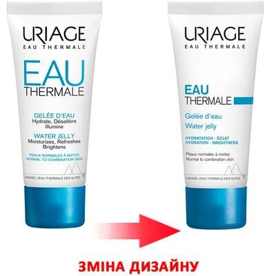 Гель Uriage Eau Thermale зволожуючий, 40 мл